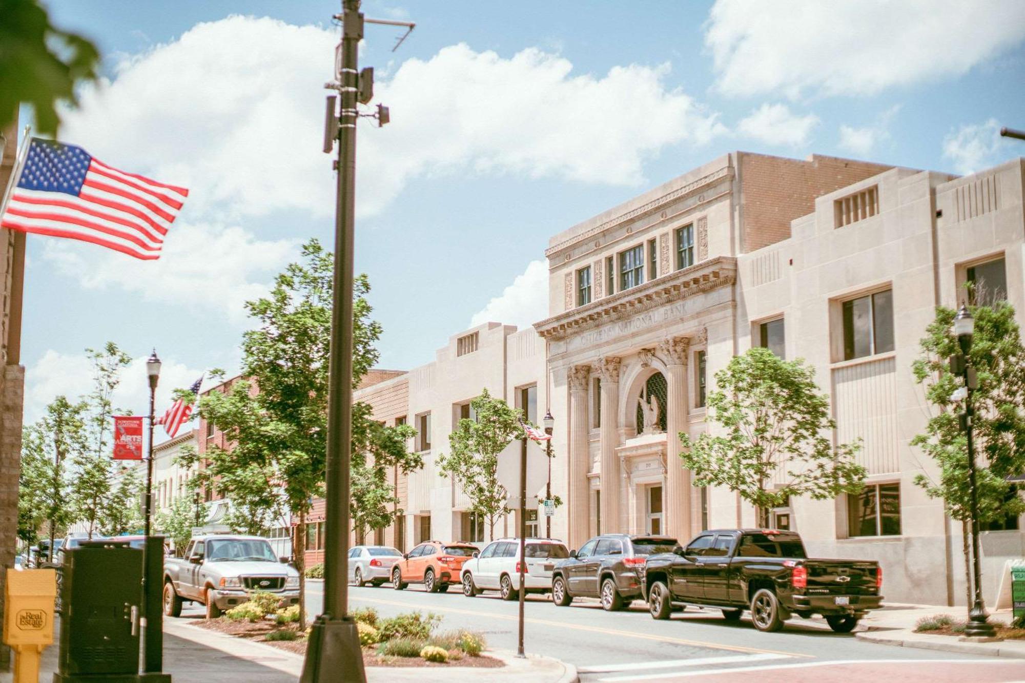 The Esquire Hotel Downtown Gastonia, Ascend Hotel Collection Esterno foto