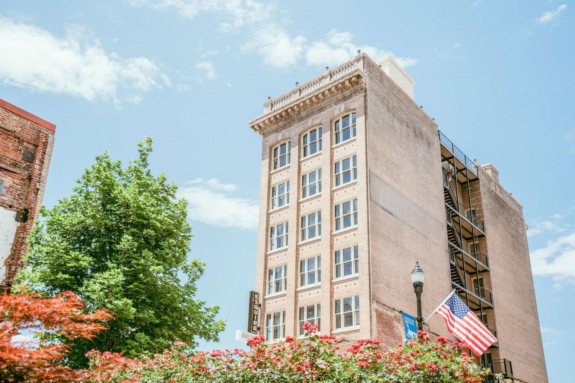 The Esquire Hotel Downtown Gastonia, Ascend Hotel Collection Esterno foto