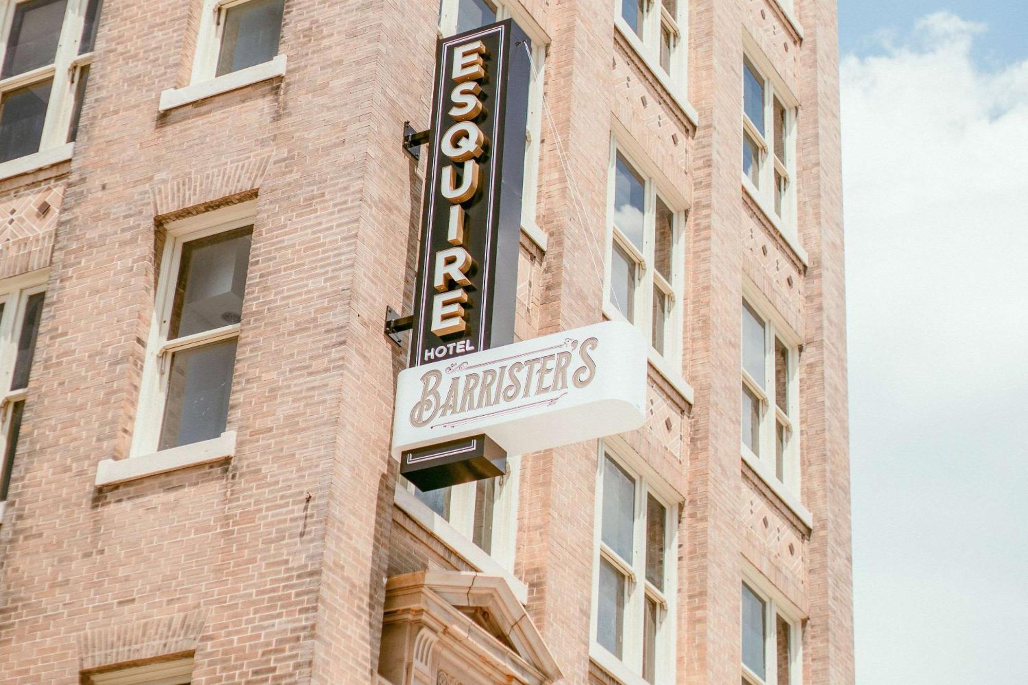 The Esquire Hotel Downtown Gastonia, Ascend Hotel Collection Esterno foto